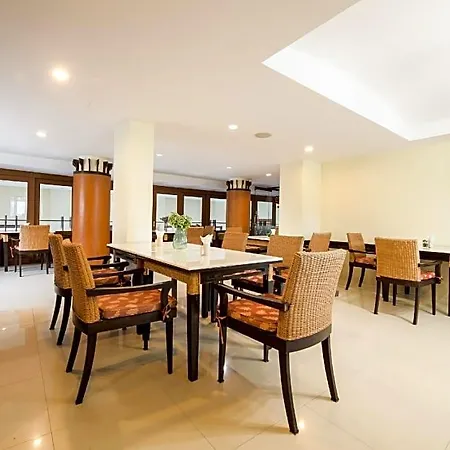 โรงแรม Piyada By Nexottel Pattaya