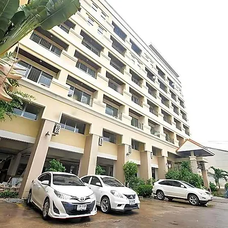 Piyada By Nexottel 3* Pattaya