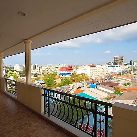 นาวิน แมนชั่น 2 Navin Mansion 2 2* Pattaya