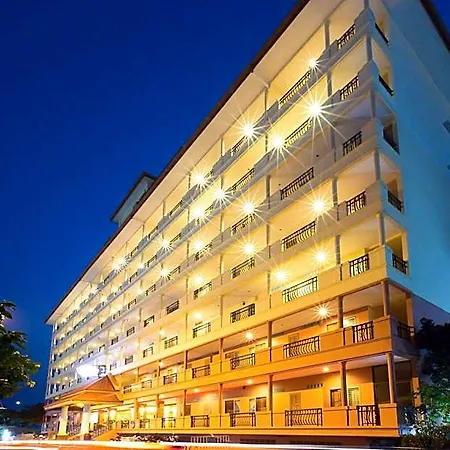 Hotel นาวิน แมนชั่น 2 Navin Mansion 2 Pattaya