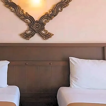 Hotel นาวิน แมนชั่น 2 Navin Mansion 2 2*