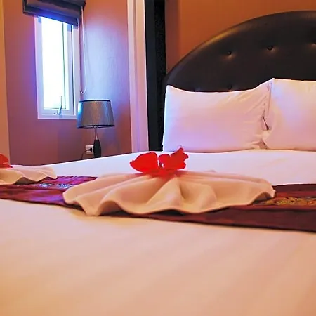 New Nordic Marcus โรงแรม Pattaya