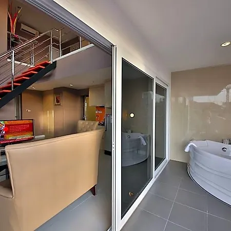 โรงแรม New Nordic Marcus