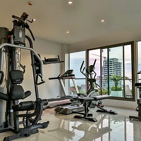 New Nordic Marcus โรงแรม Pattaya