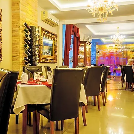 โรงแรม New Nordic Marcus Pattaya