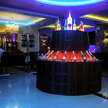 New Nordic Marcus 4* Pattaya