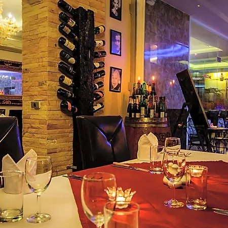 New Nordic Marcus โรงแรม Pattaya