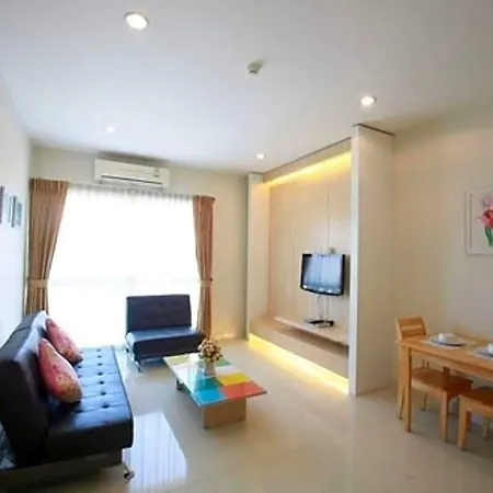 ดิ ไอคอนเพลซ 1 แอท พัทยากลาง