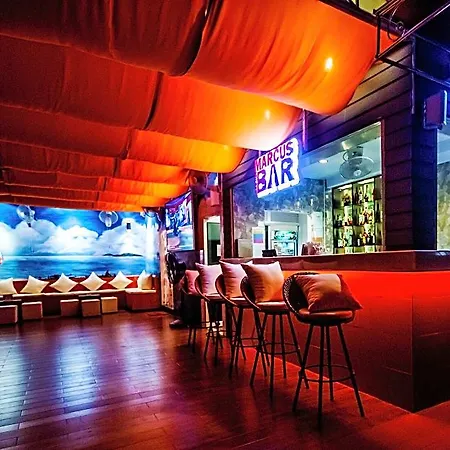 New Nordic Marcus 4* Pattaya