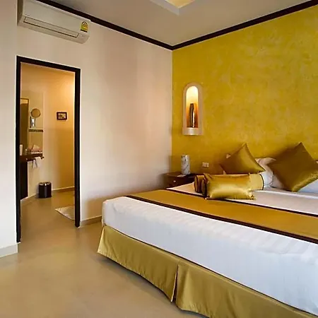 Poseidon Boutique 3* Pattaya