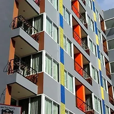 เดอะไรท์ โรงแรม Pattaya