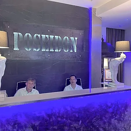 Hotel Poseidon Boutique