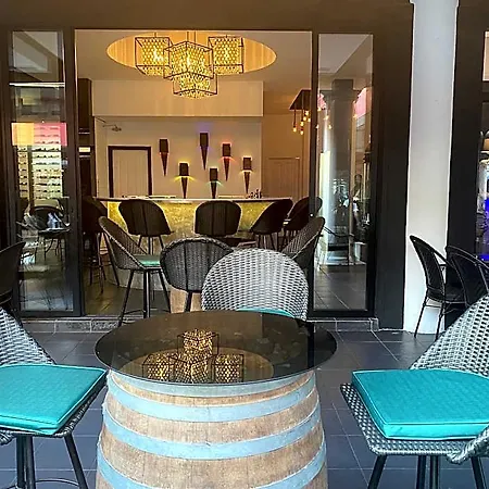Poseidon Boutique Hotel Pattaya