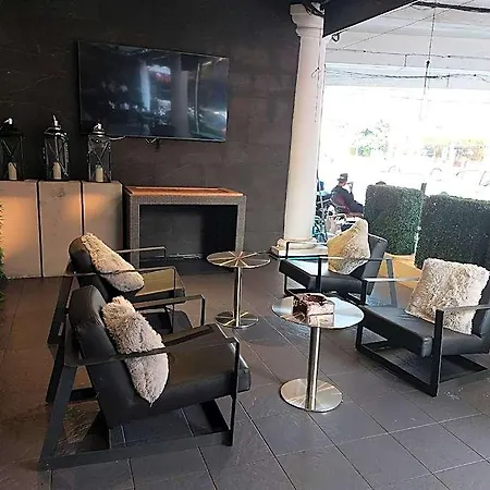Hotel Poseidon Boutique Pattaya
