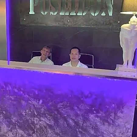 Poseidon Boutique 3* Pattaya