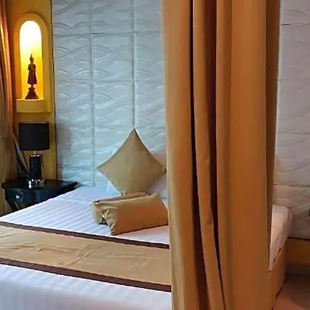 Poseidon Boutique 3* Pattaya