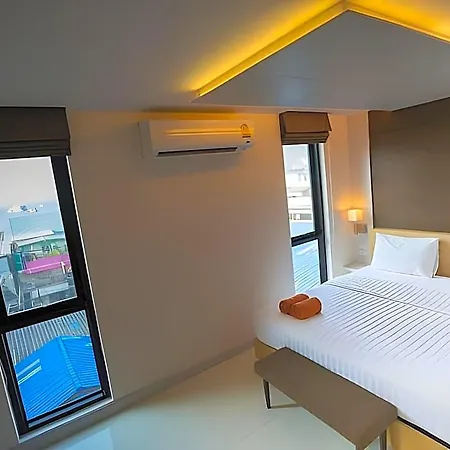 โรงแรม P72 Pattaya