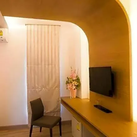 โรงแรม P72 Pattaya