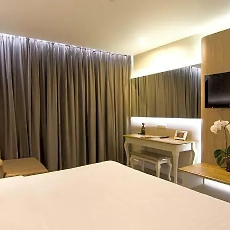 Hotel Sea Me Spring Too Pattaya