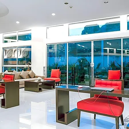โรงแรม August Pattaya