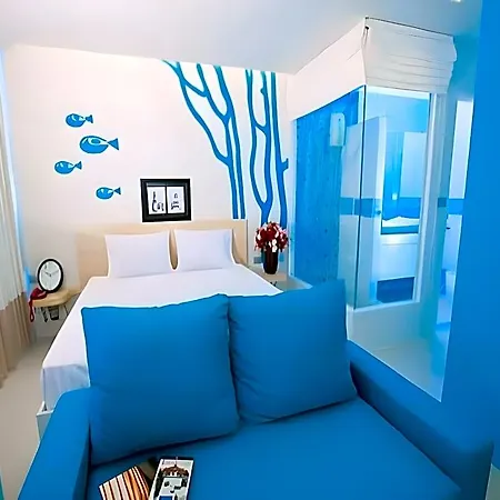 R-con Blue Ocean โรงแรม Pattaya