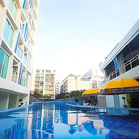โรงแรม R-con Blue Ocean 3*