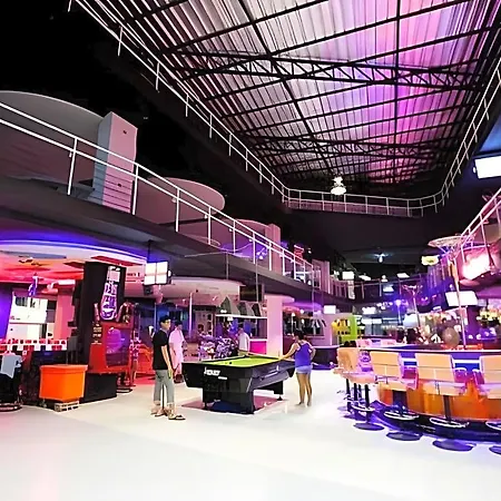 R-con Blue Ocean โรงแรม