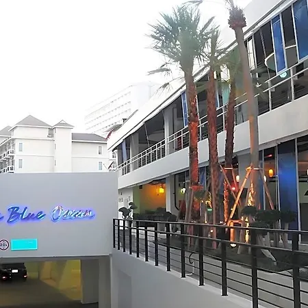 R-con Blue Ocean 3* Pattaya