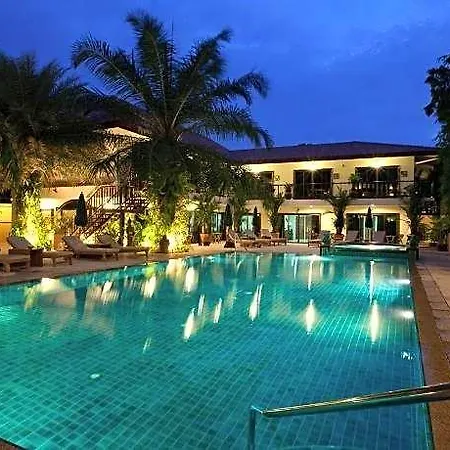 Resort Baan Souy Pattaya