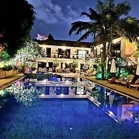 Baan Souy Resort 2*