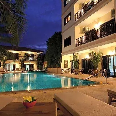 Baan Souy Resort Pattaya