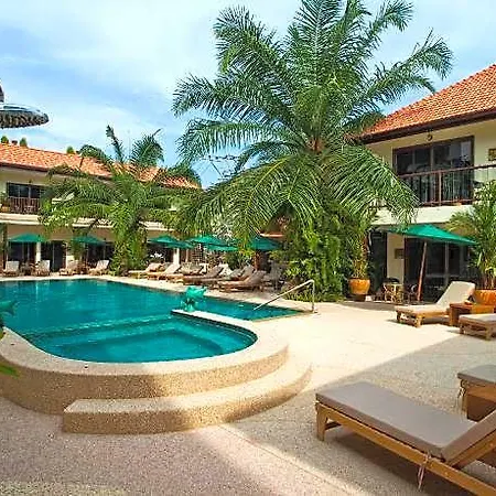 Baan Souy Resort Pattaya