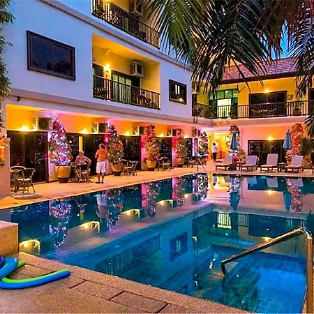 Baan Souy Resort 2*