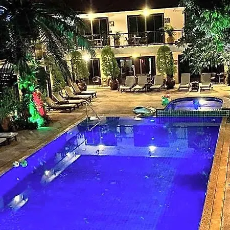Baan Souy Resort Pattaya