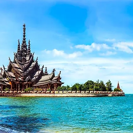 Wood House Pattaya