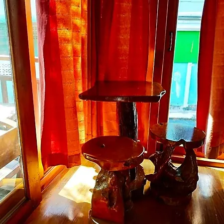 Guest house Wood House 3*