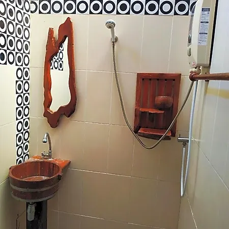 Guest house Wood House Pattaya
