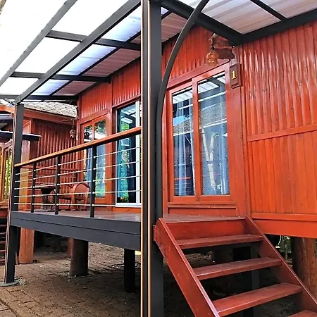 Guest house Wood House 3*