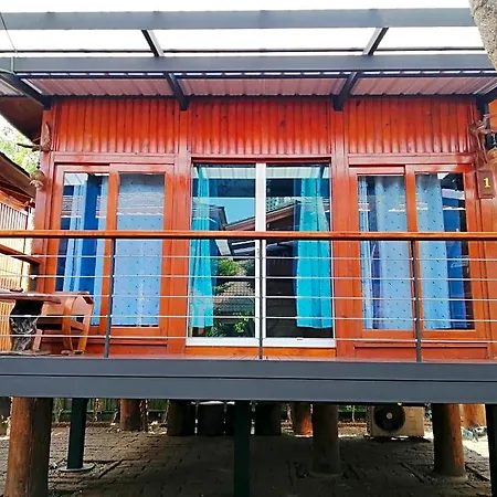 Wood House Guest house