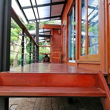 Wood House Pattaya