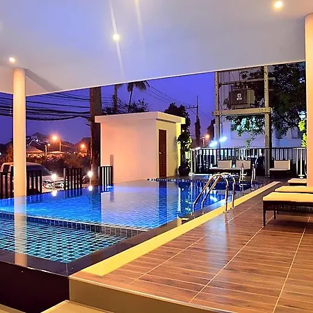โรงแรม เทวัญ จอมเทียน พัทยา