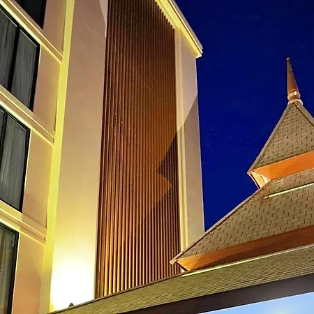 โรงแรม เทวัญ จอมเทียน พัทยา Pattaya