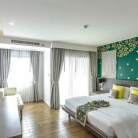 เทวัญ จอมเทียน พัทยา โรงแรม