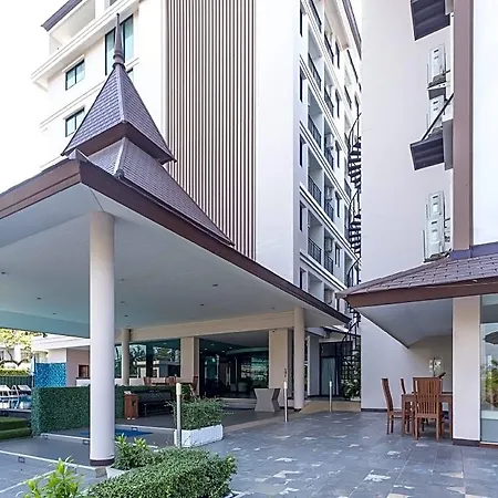 เทวัญ จอมเทียน พัทยา 4* Pattaya
