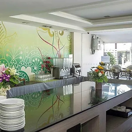 โรงแรม เทวัญ จอมเทียน พัทยา Pattaya