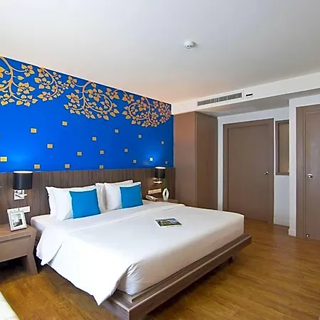 โรงแรม เทวัญ จอมเทียน พัทยา