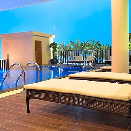 เทวัญ จอมเทียน พัทยา โรงแรม Pattaya