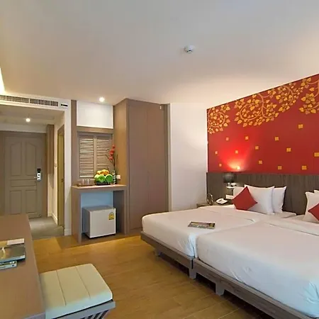 โรงแรม เทวัญ จอมเทียน พัทยา