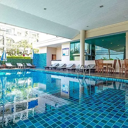 เทวัญ จอมเทียน พัทยา โรงแรม