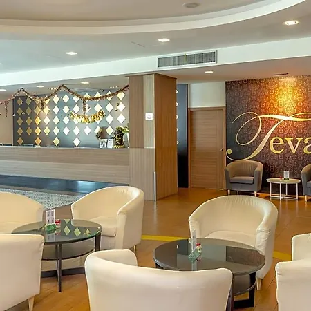 เทวัญ จอมเทียน พัทยา โรงแรม 4*